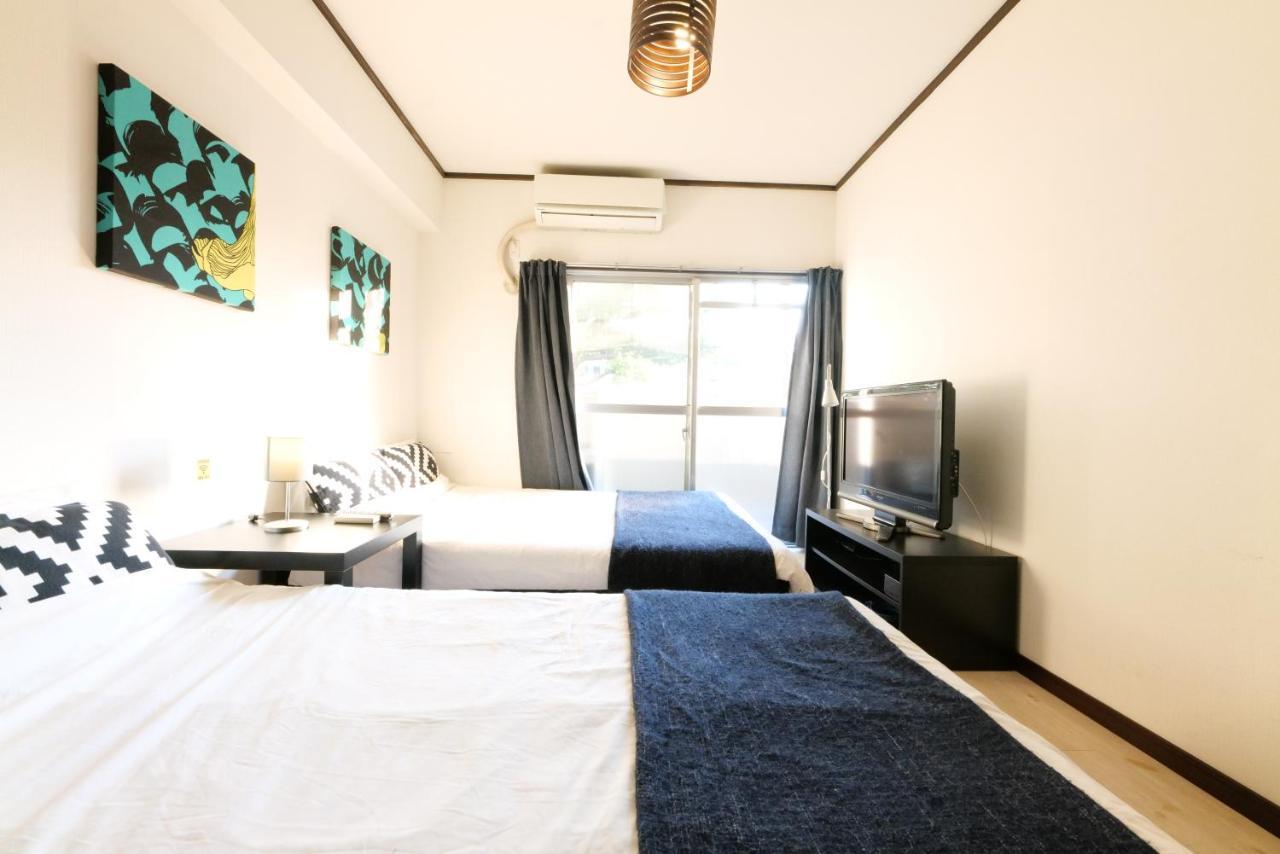 H2o Kikukawa Woody Sunheim #201 Apartamento Tokio